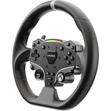 MOZA R3 + ES + SR-P Lite bundel voor Xbox en pc Zwart, Basis, stuur en pedalen