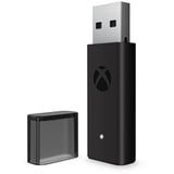 Microsoft Xbox draadloze adapter voor Windows 10 Zwart