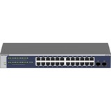 Netgear 24-Port Gigabit Smart Switch (GS724Tv6) 