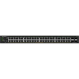 Netgear GS348TPv2 switch Zwart, 380W PoE Budget