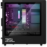 OMEN 35L Gaming Desktop GT16-0260nd Zwart | Core Ultra 7 265K | RTX 5080 | 32 GB | 2 TB