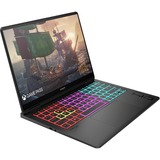 OMEN Transcend 14-fb0090nd (A12LTEA) 14"  gaming laptop Zwart | Core Ultra 9 185H | RTX 4070 | 32 GB | 1 TB SSD | Incl. HyperX Cloud III draadloos gamingheadset