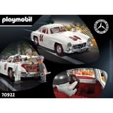 PLAYMOBIL Famous cars - Mercedes-Benz 300 SL Constructiespeelgoed 70922