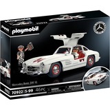 PLAYMOBIL Mercedes Benz - Mercedes-Benz 300 SL Constructiespeelgoed 70922