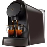 Philips L'OR Barista LM8012/70 capsule machine Donkergrijs