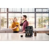 Philips Volautomatische espressomachine EP2225/10 volautomaat Zwart (mat)