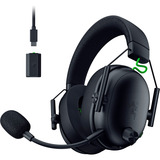 Razer BlackShark V3 voor Xbox over-ear gaming headset Zwart, Pc, Xbox Series X|S, Xbox One