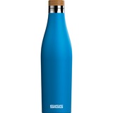 SIGG Meridian Electric Blue 0,5 L thermosfles Blauw