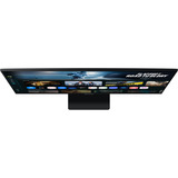 Samsung Smart Monitor M7 S32FM702UU 32" 4K Ultra HD Zwart, 2x HDMI, 1x USB-C, 2x USB-A, Wi-Fi, BT, Tizen