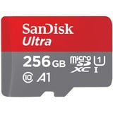 Ultra 256 GB microSDXC geheugenkaart