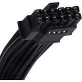 SilverStone SST-EX850R-PM modulaire 850 watt voeding  Zwart, 2x PCIe