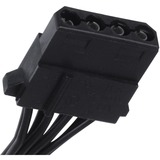 SilverStone SST-EX850R-PM modulaire 850 watt voeding  Zwart, 2x PCIe