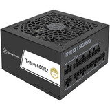 SilverStone Triton 650Rz, 650 Watt voeding  Zwart, 1x 12-Pin High Power GPU, 2x PCIe, Kabel-Management