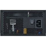 SilverStone Triton 650Rz, 650 Watt voeding  Zwart, 1x 12-Pin High Power GPU, 2x PCIe, Kabel-Management