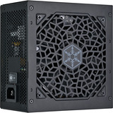SilverStone Triton 650Rz, 650 Watt voeding  Zwart, 1x 12-Pin High Power GPU, 2x PCIe, Kabel-Management