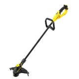 Stanley V20 18V 33cm grastrimmer zonder accu en oplader Zwart/geel, accu en oplader niet inbegrepen