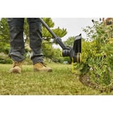 Stanley V20 18V 33cm grastrimmer zonder accu en oplader Zwart/geel, accu en oplader niet inbegrepen