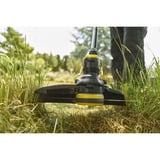 Stanley V20 18V 33cm grastrimmer zonder accu en oplader Zwart/geel, accu en oplader niet inbegrepen