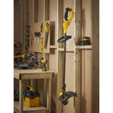 Stanley V20 18V 33cm grastrimmer zonder accu en oplader Zwart/geel, accu en oplader niet inbegrepen