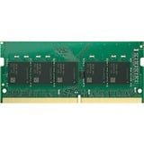 Synology 16 GB (1x 16 GB) servergeheugen Groen, D4ES01-16G, SO-DIMM