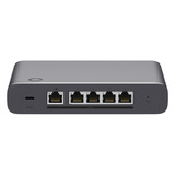 TP-Link Omada Fusion 2.5G gateway Grijs/zwart