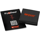 Thermal Grizzly KryoSheet 50 x 50 mm thermal pads Antraciet