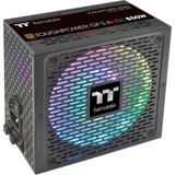 Thermaltake Toughpower GF3 ARGB 850W Gold voeding  Zwart, 5x PCIe, Kabel-Management