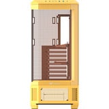 Thermaltake  big tower behuizing Geel | 2x USB-A | 1x USB-C | Window