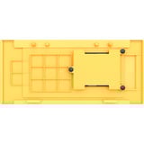 Thermaltake  big tower behuizing Geel | 2x USB-A | 1x USB-C | Window