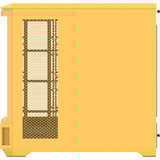 Thermaltake  big tower behuizing Geel | 2x USB-A | 1x USB-C | Window