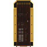 Thermaltake  big tower behuizing Geel | 2x USB-A | 1x USB-C | Window