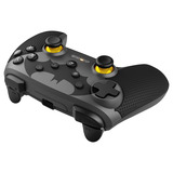 Trust GXT 542BM Muta Draadloze gamecontroller Grijs/zwart, Windows, iOS, Android, 2.4 GHz / Bluetooth / USB-C