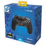 Trust GXT 542BM Muta Draadloze gamecontroller Grijs/zwart, Windows, iOS, Android, 2.4 GHz / Bluetooth / USB-C