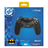 Trust GXT 542BM Muta Draadloze gamecontroller Grijs/zwart, Windows, iOS, Android, 2.4 GHz / Bluetooth / USB-C
