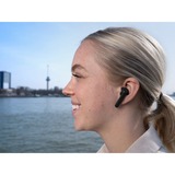 Trust Primo Touch Bluetooth Wireless Earphones hoofdtelefoon Zwart, 23712, Bluetooth