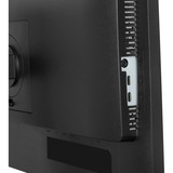 iiyama ProLite XB2497HSNH-B1 23.8" monitor Zwart, HDMI, DisplayPort, LAN, Audio, USB-C, Webcam