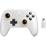 8BitDo Ultimate 2 Wireless Controller Wit, 2.4 GHz / Bluetooth, USB, Pc