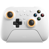 8BitDo Ultimate 2 Wireless Controller Wit, 2.4 GHz / Bluetooth, USB, Pc