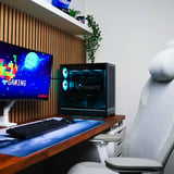 ALTERNATE Ryzen 7 - RX 9070 XT Gaming pc Powered by ASUS Limited Edition Zwart | R7 7800X3D | RX 9070 XT | 16 GB | 1 TB SSD