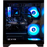ALTERNATE Thunderstorm Starter Ultra 5 - RTX 5050 Limited edition gaming pc Zwart | Core Ultra 5 245KF | RTX 5050 | 16 GB | 1 TB SSD