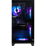 ALTERNATE Thunderstorm Starter Ultra 5 - RTX 5050 Limited edition gaming pc Zwart | Core Ultra 5 245KF | RTX 5050 | 16 GB | 1 TB SSD