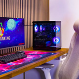 ALTERNATE Thunderstorm Starter Ultra 5 - RTX 5050 Limited edition gaming pc Zwart | Core Ultra 5 245KF | RTX 5050 | 16 GB | 1 TB SSD