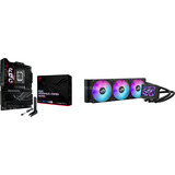 ALTERNATE Upgrade Kit ASUS ROG MAXIMUS Z890 HERO + ROG RYUJIN III 360 ARGB Zwart, Moederbord, Waterkoeling kit