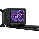 ALTERNATE Upgrade Kit ASUS ROG MAXIMUS Z890 HERO + ROG RYUJIN III 360 ARGB Zwart, Moederbord, Waterkoeling kit