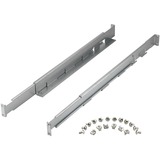 APC SRV5KRIRK Easy-UPS On-Line 5000VA/W Noodstroomvoeding ups Zwart, Hardwire 1 fase uitgang, USB, Railkit
