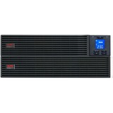 APC SRV5KRIRK Easy-UPS On-Line 5000VA/W Noodstroomvoeding ups Zwart, Hardwire 1 fase uitgang, USB, Railkit