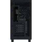 ASUS Prime AP303 - Tempered Glass Panel midi tower behuizing Zwart | 2x USB-A | 1x USB-C | Tempered Glass