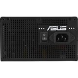 ASUS Prime Gold Black Edition modulaire 850 watt voeding  Zwart, 1x 12V-2x6, 3x PCIe