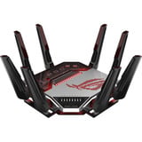 ASUS ROG Rapture GT-BN98 router Zwart