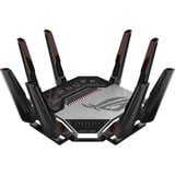 ASUS ROG Rapture GT-BN98 router Zwart